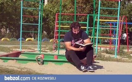 Leniwy ojciec zawsze znajdzie jakiś sposób