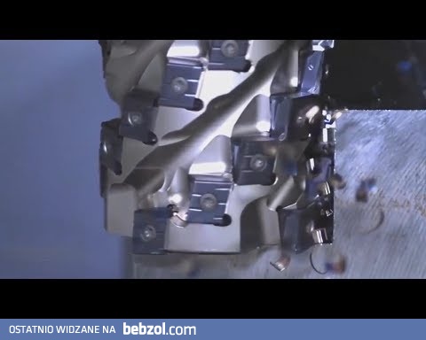 Narzędziowe porno CNC