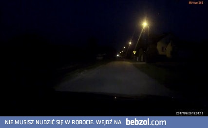 Mrożący krew wypadek w Gniewięcinie