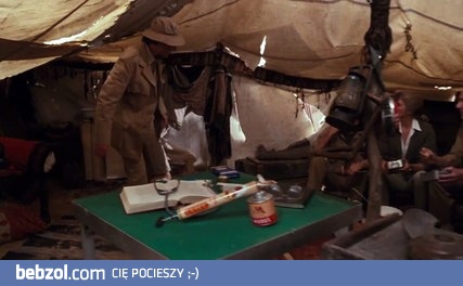 Jak napisać dialog filmowy używając tylko jednego słowa