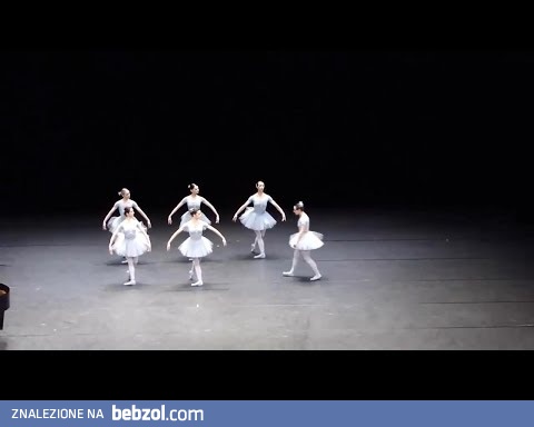 Chyba najbardziej zabawny balet