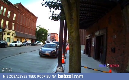 Policjant w stanie Indiana pomylił aktora ze złodziejem