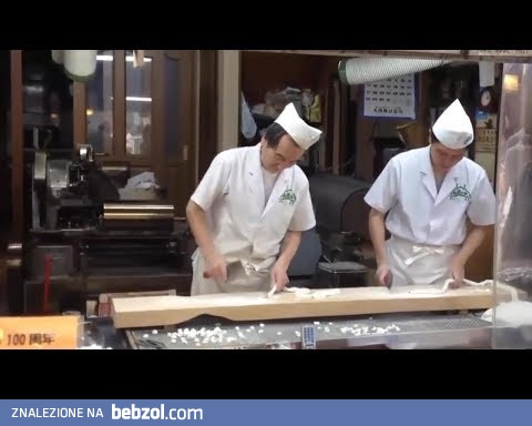 Szybcy ludzie w pracy - kompilacja