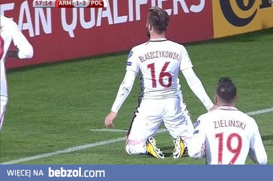 Armenia - Polska 1:6. Skrót meczu