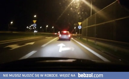 Efekt braku empatii i współpracy na drodze