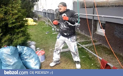 Ocieplanie bloków na wesoło