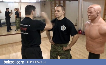 Rosyjska sztuka walki Systema