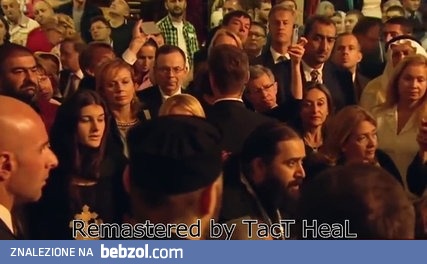 Gruzińska dziewczynka śpiewa po aramejsku Psalm 53