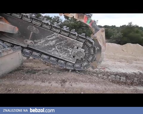 Porządny sprzęt do kopania rowów