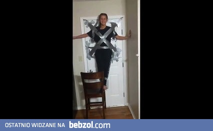 Taśma klejąca - prawdziwy zabójca