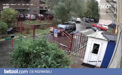 Co tu się stanęło?