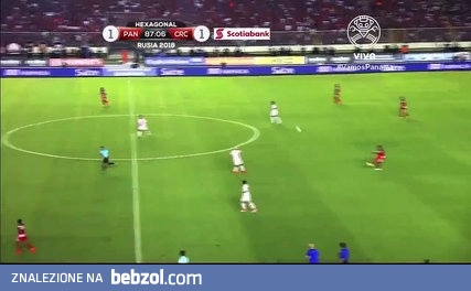 Niesamowita radość komentatora po bramce 