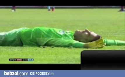 Najlepsze gole w historii piłki nożnej wykonane przez bramkarzy 