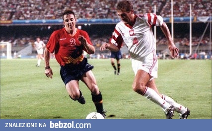 Polska – Hiszpania 2:3, finał IO Barcelona 1992 (skrót)