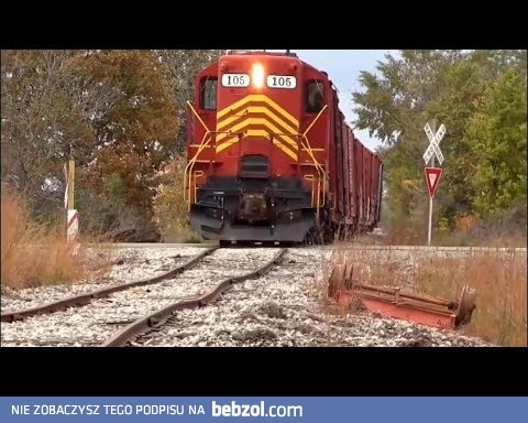 Najgorsze drogi kolejowe świata