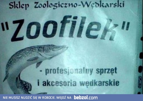 Zoofilek