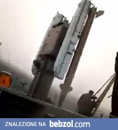 Rosyjski pocisk bliskiego zasięgu