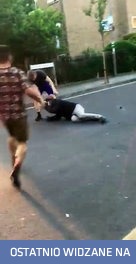 Londyński złodziej skutera dostaje szybką lekcję uczciwości