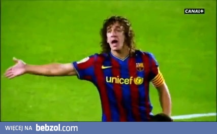 Carles Puyol: Legenda Fair Play