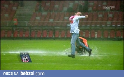 Basen Narodowy pięć lat temu