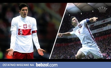 Robert Lewandowski - od Zera do Bohatera