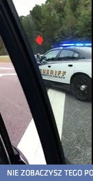 Gdy stoisz w korku na amerykańskiej autostradzie