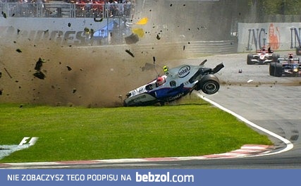 Kariera F1 Roberta Kubicy