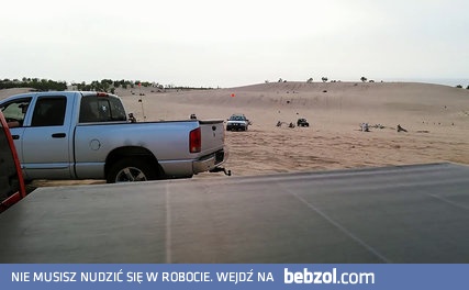 Seryjne Subaru wyjeżdża pod górkę