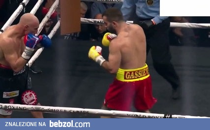 Krzysztof Diablo Włodarczyk znokautowany