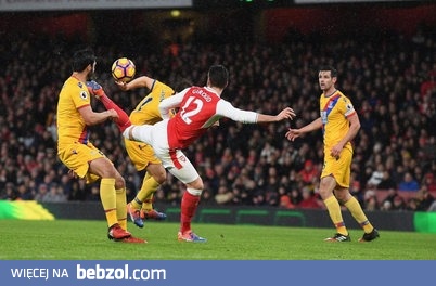 Top 10 goli Oliviera Giroud