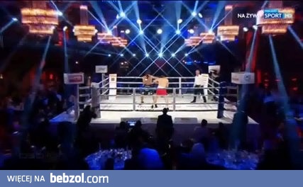 Bokser, który nie umie boksować