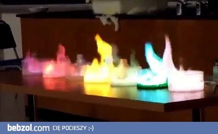 Z takim profesorem trudno się nudzić