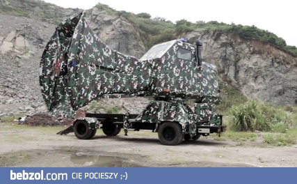 Prawdopodobnie największa syrena alarmowa na świecie