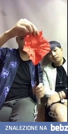 Chiński magik i jego pomocnik