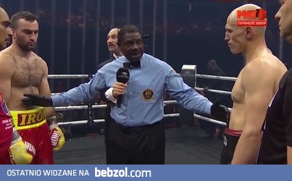 Kolejny szybki nokaut na polskim bokserze 