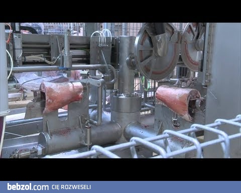 Linie do rozbioru wieprzowiny