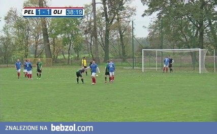 Błędne decyzje sędziego w polskiej lidze!