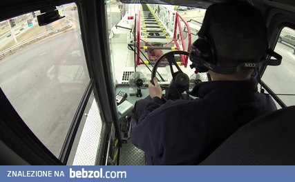 Gdy kręcisz kierownicą w drugą stronę niż kolega