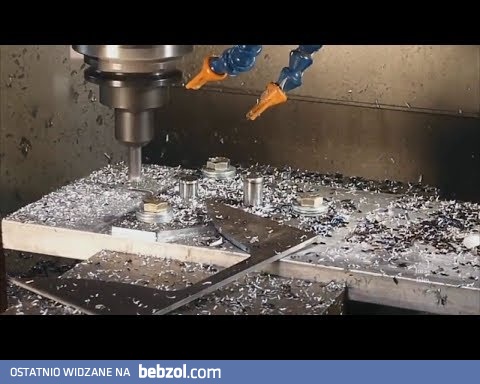 Kiedy na obrabiarce numerycznej pójdzie coś nie tak