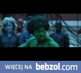 Chińscy Avengers w akcji