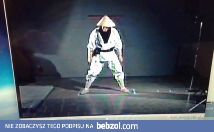 Mortal Kombat - nagrania z sesji przechwytywania ruchu