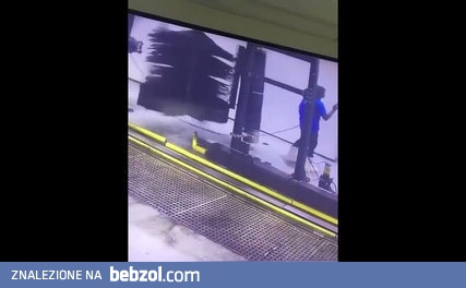 Zabawna przygoda pracownika myjni