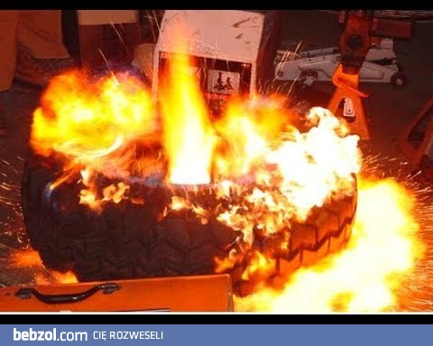 Ekspresowa naprawa koła