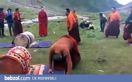 Chyba jakieś tam zawody w czymś tam...