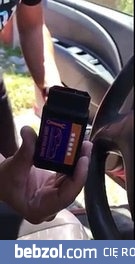 Otwarcie samochodu, dezaktywacja immobilisera