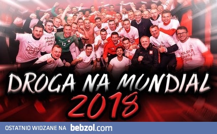 Droga Polski na Mundial - Przeżyjmy to raz jeszcze!