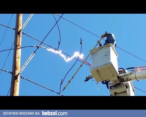 Elektryka prąd nie tyka