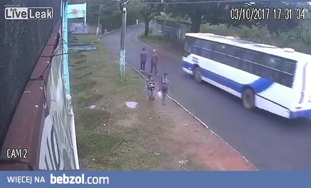 Jak kradnie się samochody w Brazylii