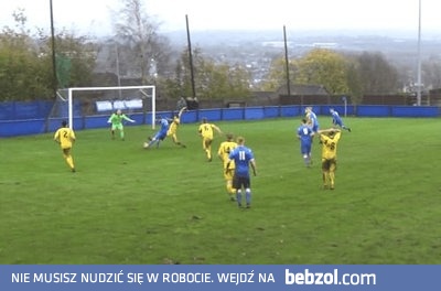 Niesamowita końcówka w meczu piłkarskim