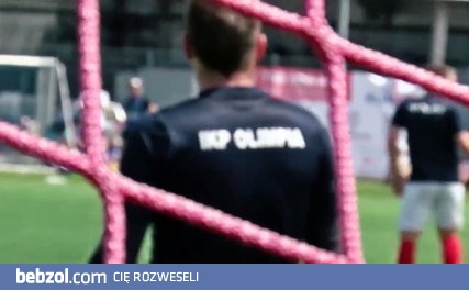 Piękna bramka Antczaka. Niesamowity lob z dystansu! 